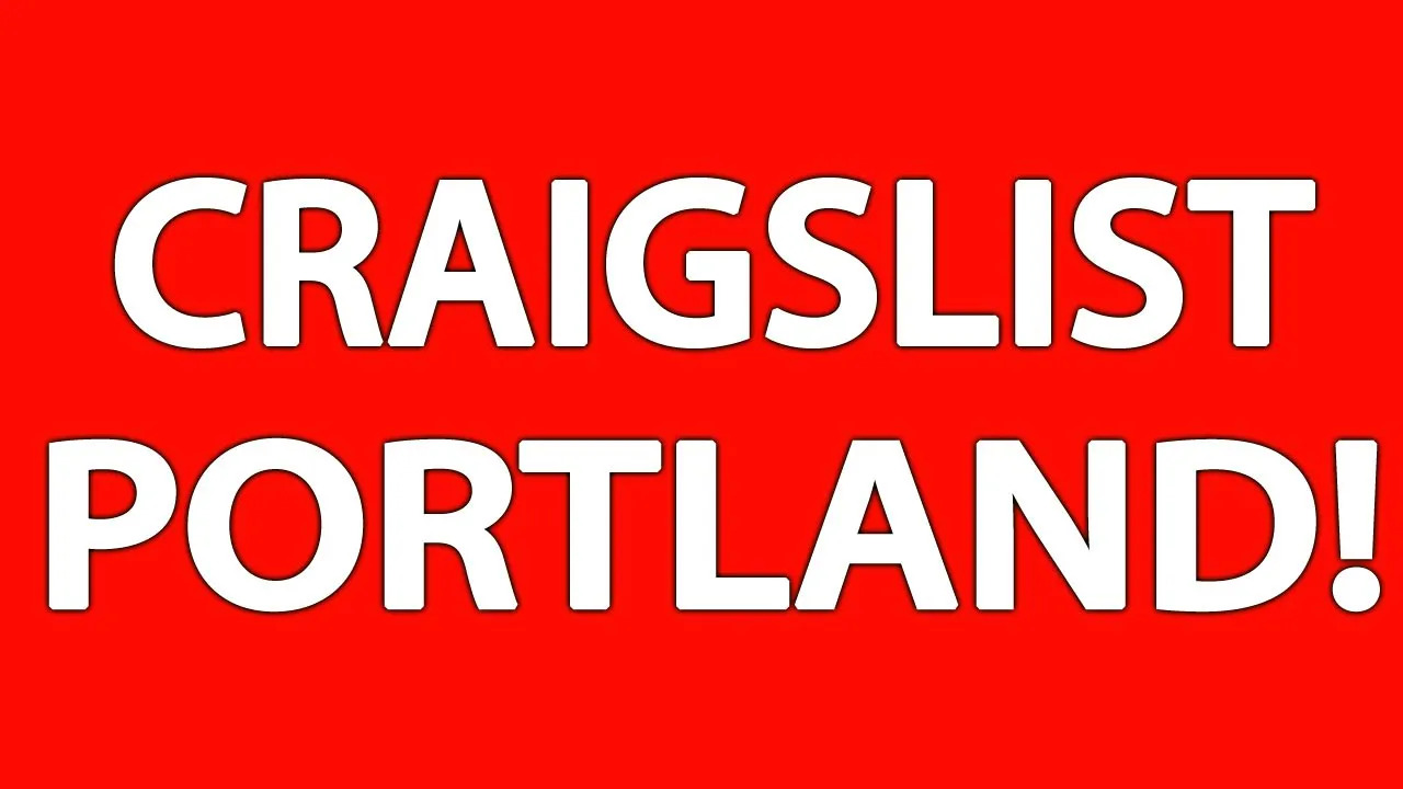 Unveiling the Vibrant Marketplace: Exploring Craigslist Portland