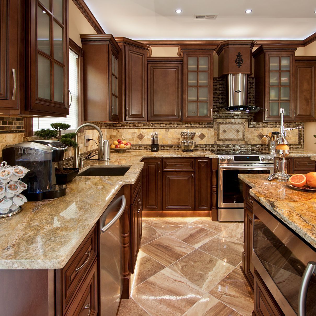 Kitchen Cabinets